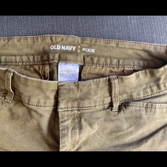 Old Navy 2 for 1 Shorts! - Picture 2 of 7